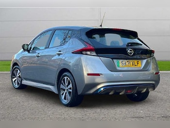 Used Nissan Leaf 2021 for sale - 76501644: Photo
