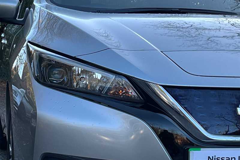 Used Nissan Leaf 2021 for sale - 76501644: Photo 31
