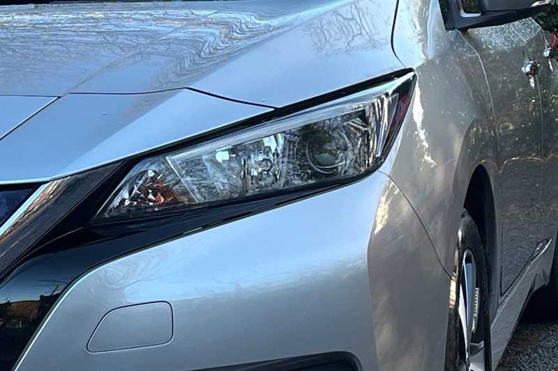 Used Nissan Leaf 2021 for sale - 76501644: Photo 32