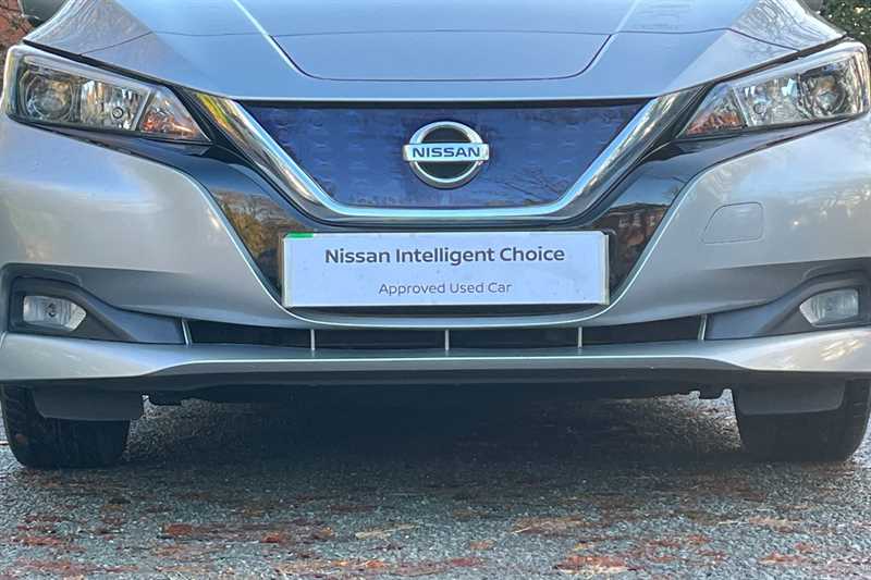 Used Nissan Leaf 2021 for sale - 76501644: Photo 34