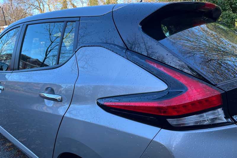 Used Nissan Leaf 2021 for sale - 76501644: Photo 38