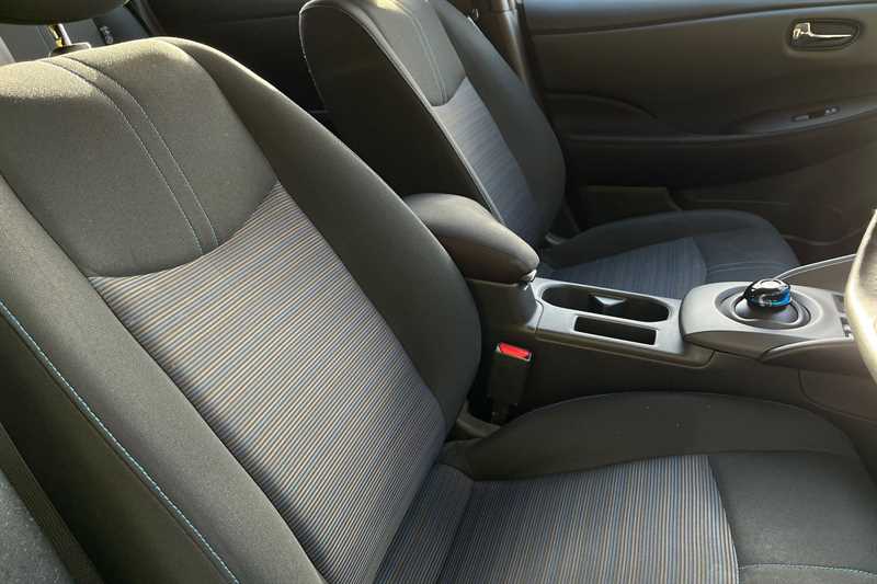 Used Nissan Leaf 2021 for sale - 76501644: Photo 39