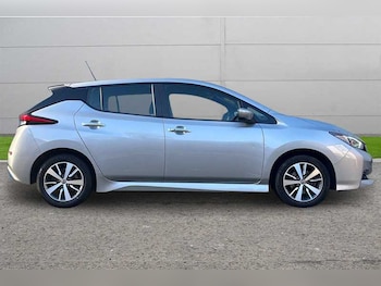 Used Nissan Leaf 2021 for sale - 76501644: Photo