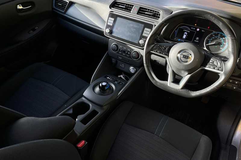 Used Nissan Leaf 2021 for sale - 76501644: Photo 44