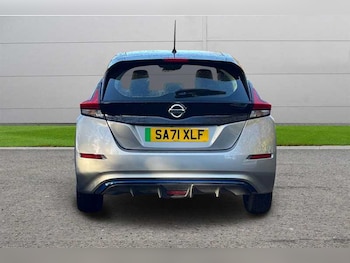 Used Nissan Leaf 2021 for sale - 76501644: Photo