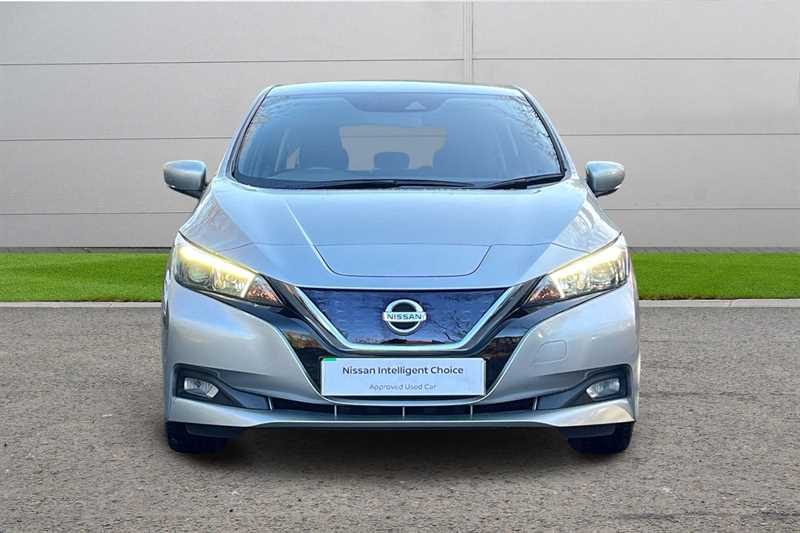 Used Nissan Leaf 2021 for sale - 76501644: Photo 5