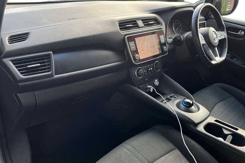 Used Nissan Leaf 2021 for sale - 76501644: Photo 7