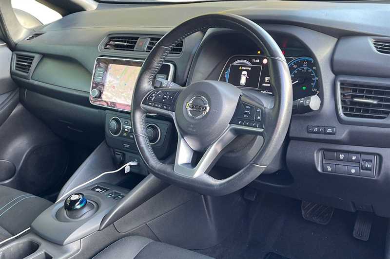 Used Nissan Leaf 2021 for sale - 76501644: Photo 8