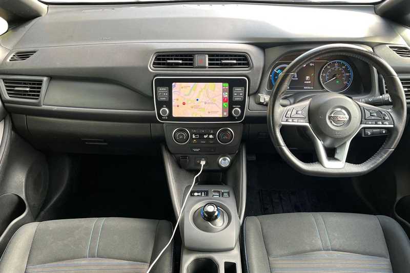 Used Nissan Leaf 2021 for sale - 76501644: Photo 9