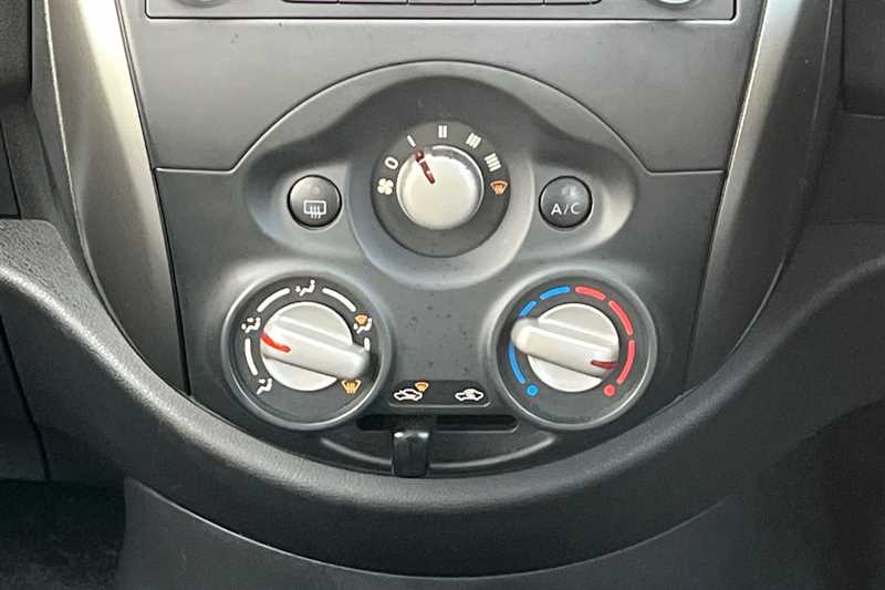 Used Nissan Micra 2017 for sale - 76928288: Photo 12