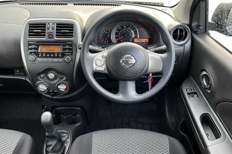 Used Nissan Micra 2017 for sale - 76928288: Photo 15