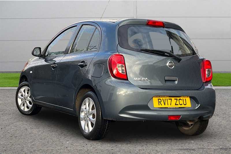 Used Nissan Micra 2017 for sale - 76928288: Photo 2