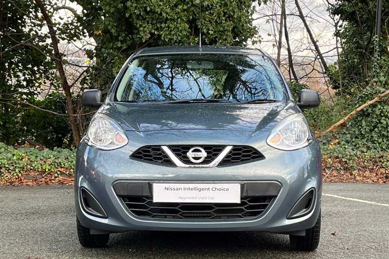 Used Nissan Micra 2017 for sale - 76928288: Photo 21