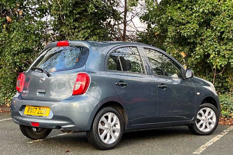 Used Nissan Micra 2017 for sale - 76928288: Photo 22