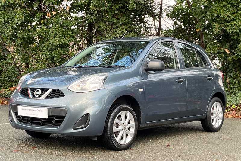 Used Nissan Micra 2017 for sale - 76928288: Photo 23