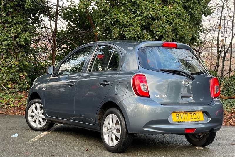Used Nissan Micra 2017 for sale - 76928288: Photo 24