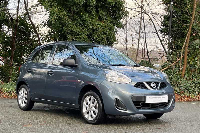 Used Nissan Micra 2017 for sale - 76928288: Photo 25
