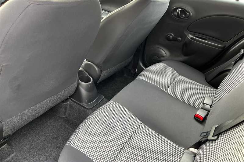 Used Nissan Micra 2017 for sale - 76928288: Photo 27