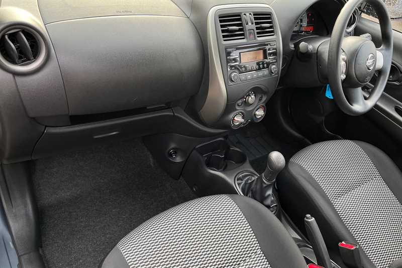 Used Nissan Micra 2017 for sale - 76928288: Photo 29