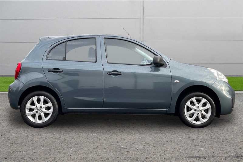 Used Nissan Micra 2017 for sale - 76928288: Photo 3