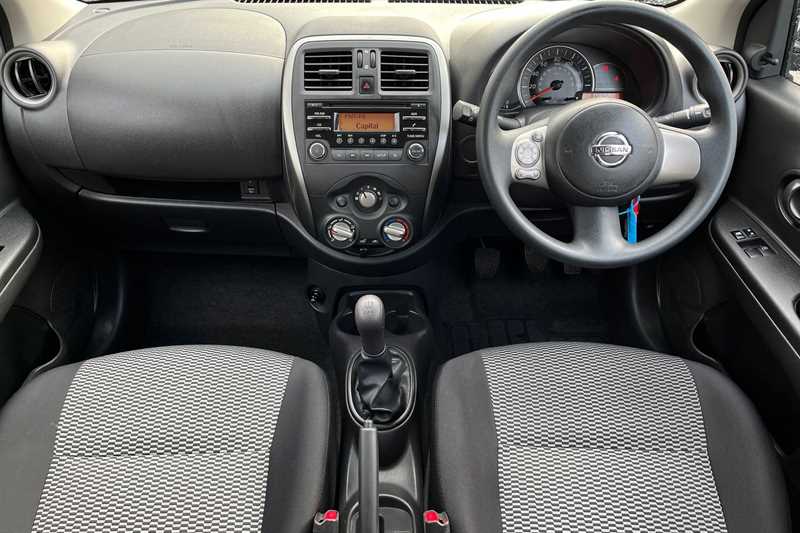 Used Nissan Micra 2017 for sale - 76928288: Photo 30