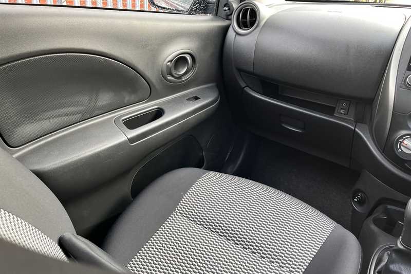 Used Nissan Micra 2017 for sale - 76928288: Photo 31