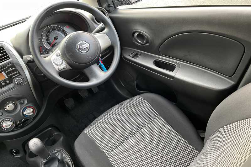 Used Nissan Micra 2017 for sale - 76928288: Photo 32