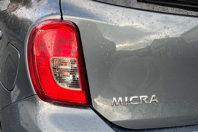 Used Nissan Micra 2017 for sale - 76928288: Photo 34