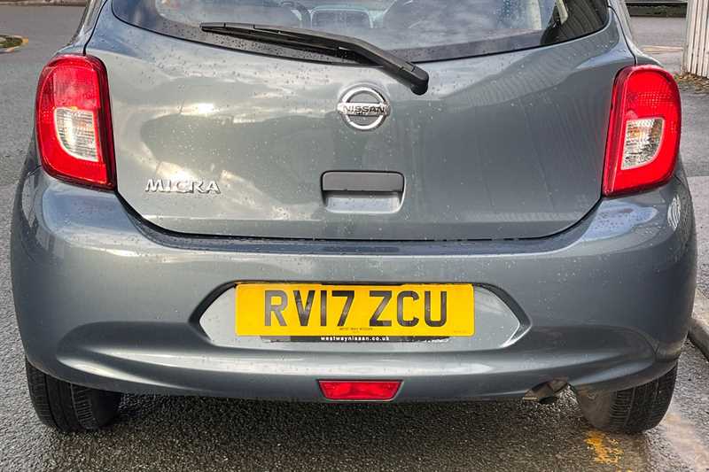 Used Nissan Micra 2017 for sale - 76928288: Photo 35