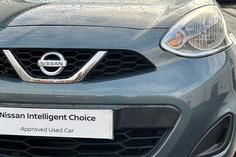 Used Nissan Micra 2017 for sale - 76928288: Photo 37