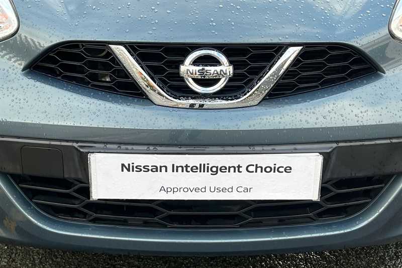 Used Nissan Micra 2017 for sale - 76928288: Photo 38