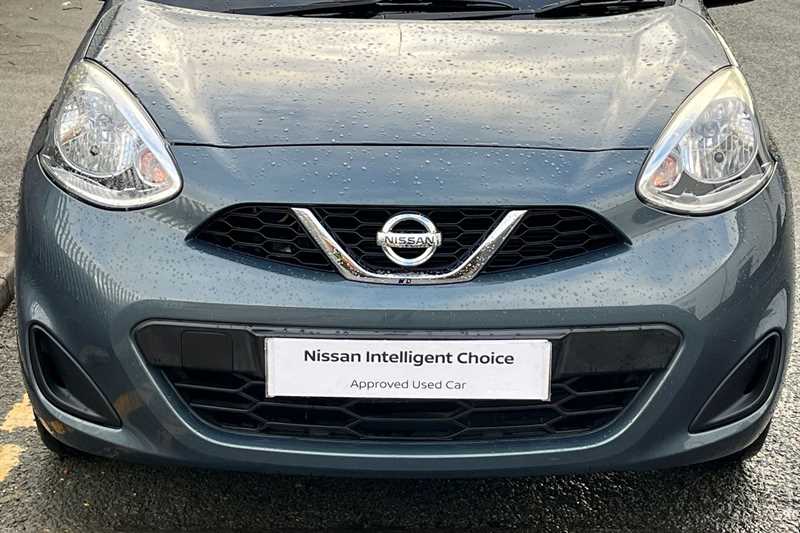 Used Nissan Micra 2017 for sale - 76928288: Photo 39