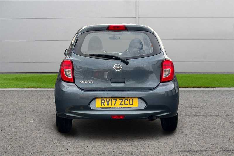 Used Nissan Micra 2017 for sale - 76928288: Photo 4
