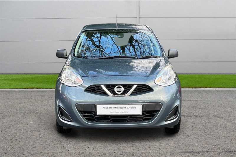 Used Nissan Micra 2017 for sale - 76928288: Photo 5