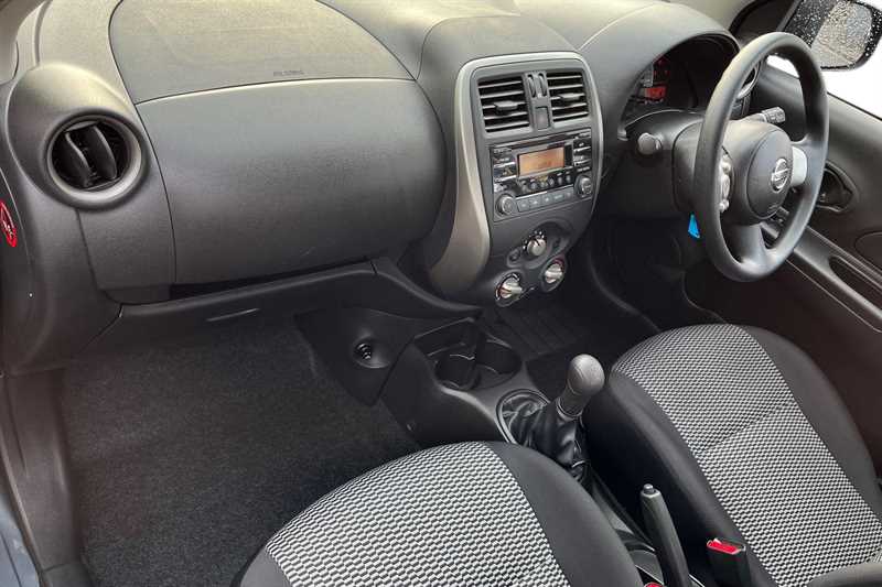 Used Nissan Micra 2017 for sale - 76928288: Photo 7