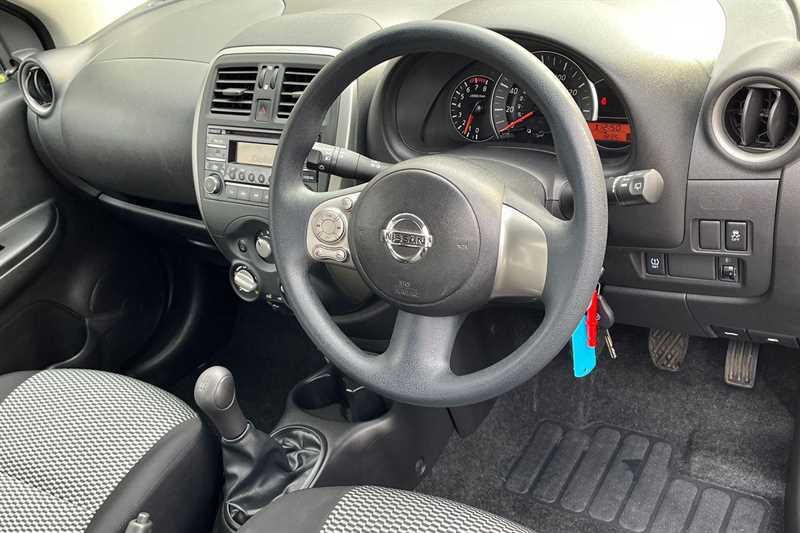 Used Nissan Micra 2017 for sale - 76928288: Photo 8