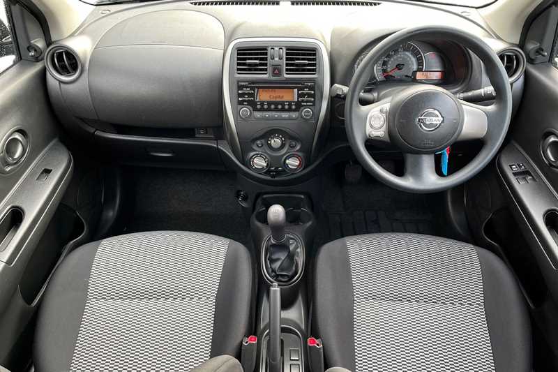 Used Nissan Micra 2017 for sale - 76928288: Photo 9