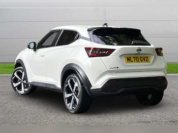 Used Nissan Juke 2020 for sale - 79823178: Photo
