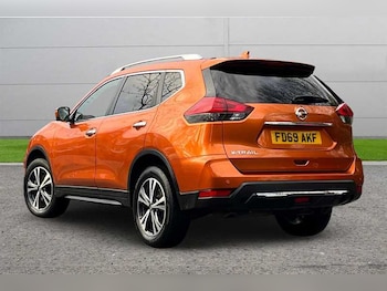 Used Nissan X-Trail 2019 for sale - 76788506: Photo