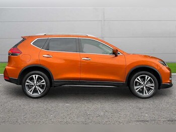 Used Nissan X-Trail 2019 for sale - 76788506: Photo