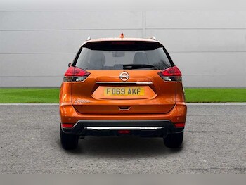 Used Nissan X-Trail 2019 for sale - 76788506: Photo