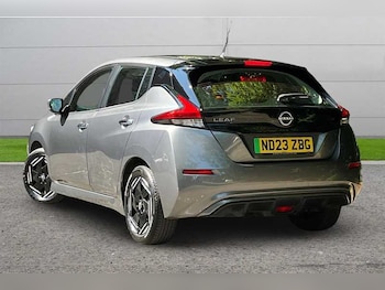 Used Nissan Leaf 2023 for sale - 79064334: Photo