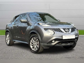 Nissan - Juke