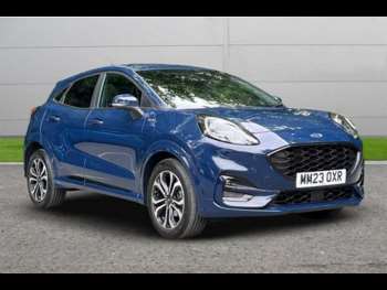 2023 - 1.0 ECOBOOST HYBRID MHEV ST-LINE 5DR