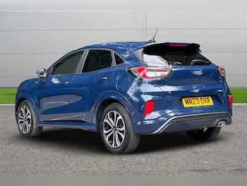 Used Ford Puma 2023 for sale - 75176449: Photo