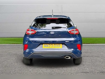 Used Ford Puma 2023 for sale - 75176449: Photo