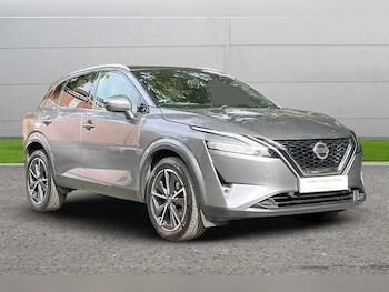 Used Nissan Qashqai 2021 for sale - 75625512: Photo