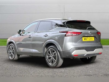 Used Nissan Qashqai 2021 for sale - 75625512: Photo