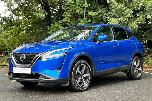 Used Nissan Qashqai 2022 for sale - 75734959: Photo 12