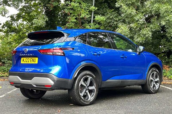 Used Nissan Qashqai 2022 for sale - 75734959: Photo 13